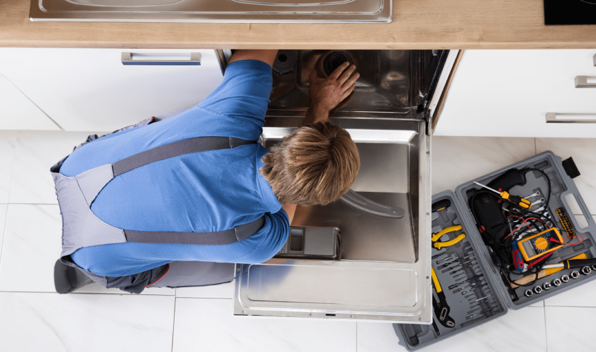 Oven Repair