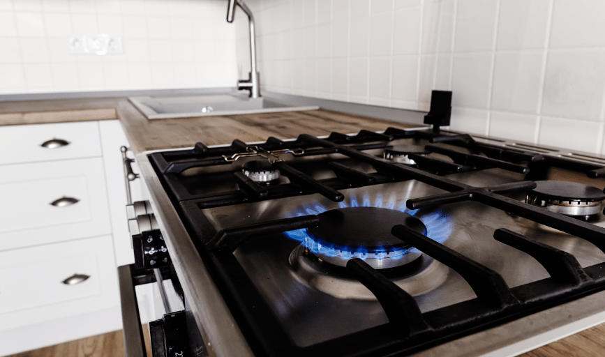 Cook Top Repair
