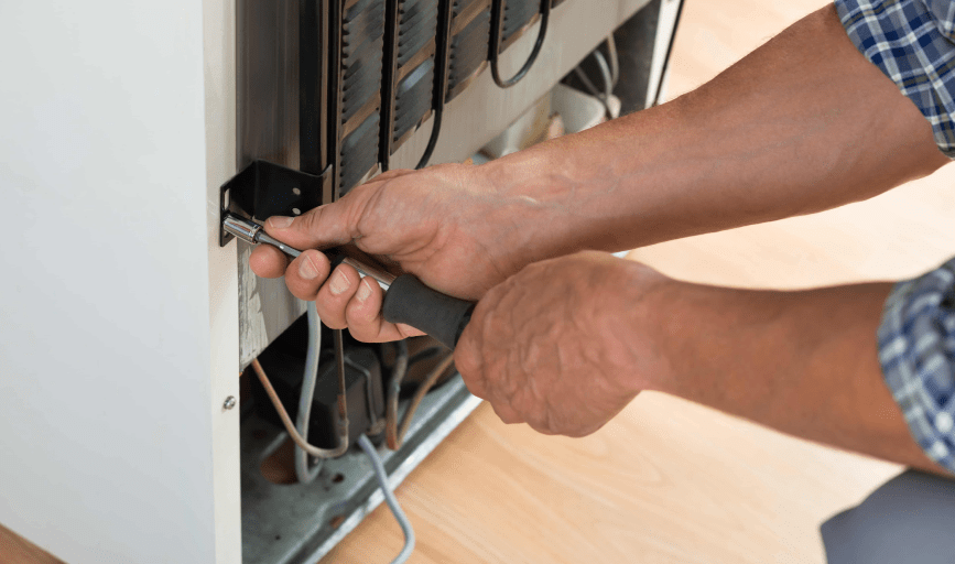 Refrigerator Repair